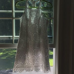 Never worn w/ tags! white Lilly Pulitzer dress!